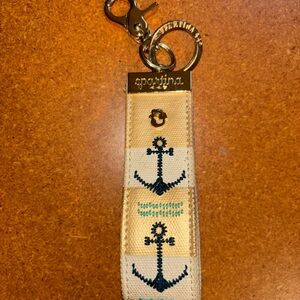 Spartina 449 Grab n Go key chain